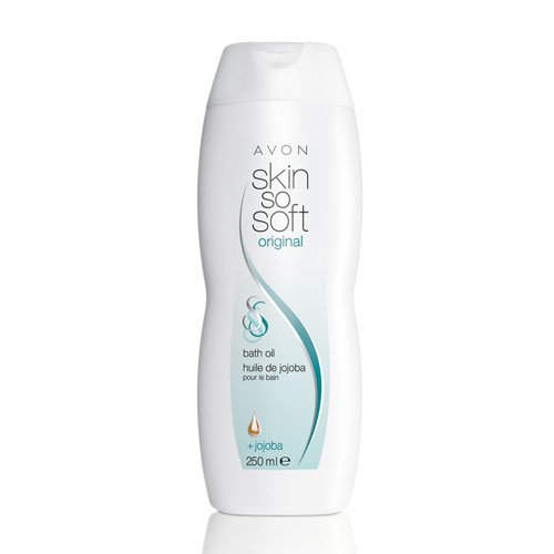 Skin So Soft Avon Original Bath and Body Oil