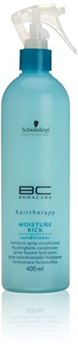 Preisvergleich Produktbild Schwarzkopf - BC MOISTURE kick conditioner spray 400 ml