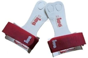 IWA-GYMNASTIKSCHUHE IWA Universal-Riemchen für Reck und Stufenbarren Bordeaux