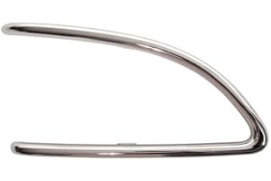 MODANATURA SINISTRA-PARAURTI ANTERIORE PER LANCIA - YPSILON - MOD. 03/11 - 11/15 Prasco