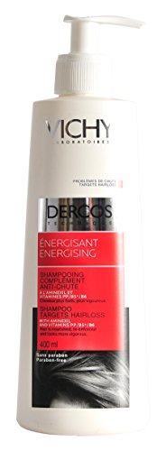 DERCOS Energizing Anti-Fall Shampoo 400 ml