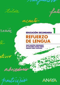 Refuerzo de Lengua 1 Educación Secundaria