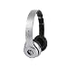 Acid Eye S460 Wireless Bluetooth HeadphoneOver The Ear Headphones 2.1 Stereo Headphone Headset Earphone for mobile phoneDC With Mic and INBUILT FM RADIO- Silver RS.999.00