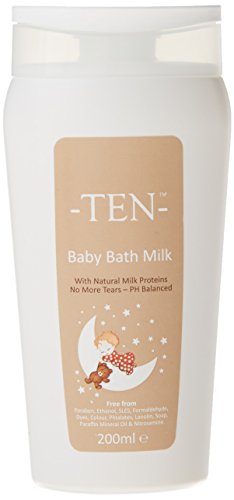 TEN Baby Bath Milk