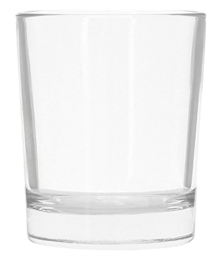 Sandra Rich Teelichtglas 24er Set PROMO klar H. 7cm Ø 5,5cm - 2
