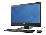 Dell 7440 All-in-one AIO 23 inches Full HD Screen i5-6600 3.3 GHz CPU 8GB RAM 500GB HDD Wireless Wired Keyboard and Mouse Set and Antivirus package – HDMI – Windows 10 Professional (Renewed)