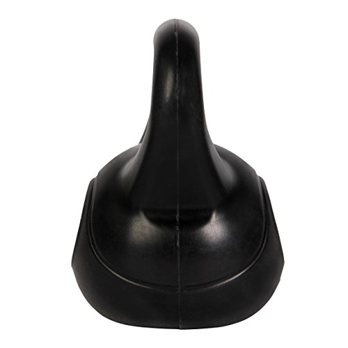 Kettlebell Kugelhantel Kunststoff von POWRX 4 kg – 20 kg - 4