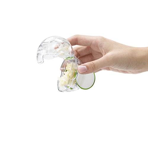 Chef´n 27439 Knoblauchhäcksler GarlicZoom, farblich sortiert - 7