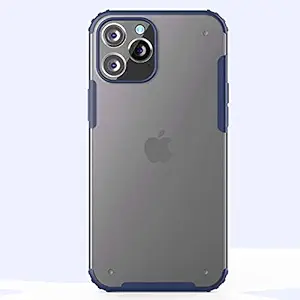 eller sant� Back Cover Compatible with iPhone 12 Pro Max Ignite Armor Series 10ft Shock