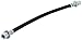 Produktbild Triscan 815013229 Bremsschlauch hinten
