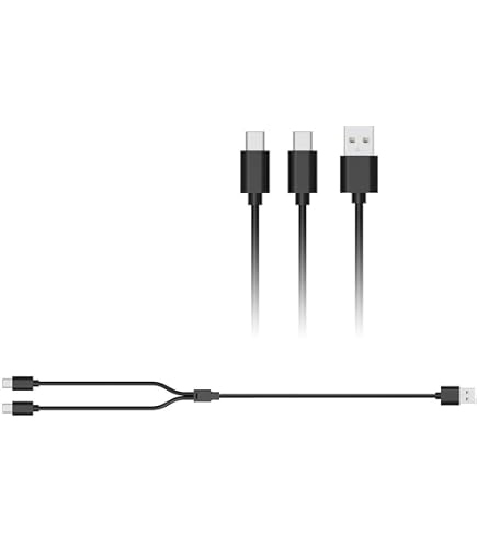 Baseus Cafule Cable - USB a USB-C Cavo di connessione e ricarica 2 A, 2