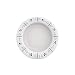 Produktbild Ornamin Schale mit Kipp-Trick Ø 15,5 cm Lilie | Spezialteller mit Randerhöhung für selbstständiges Essen | Esshilfe, Melamin, Anti-Rutsch Schale, Tellerranderhöhung