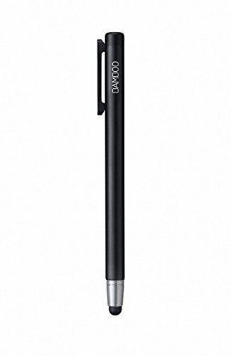 Bamboo Alpha CS-180 kapazitiver Stylus (2. Generation, geeignet für iPad und iPhone) schwarz