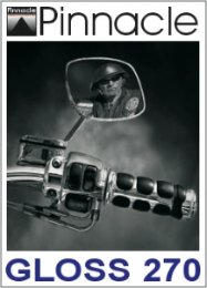 Pinnacle Gloss Photo Paper 270 - 42