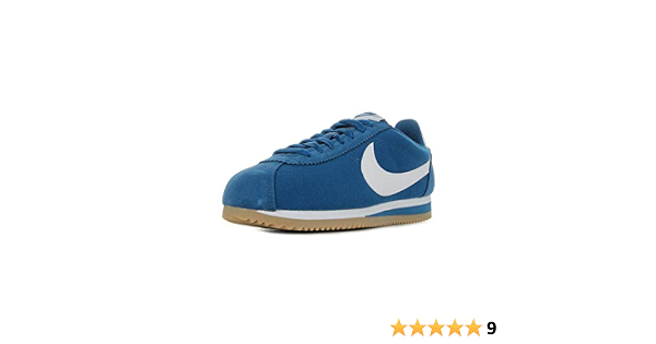 Nike Classic Cortez Nylon Gym Blue 807472405, Turnschuhe - 41 EU : Amazon.de:  Schuhe \u0026 Handtaschen
