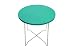 AKEP Galvin Round Sea Green Side Table RS.999.00