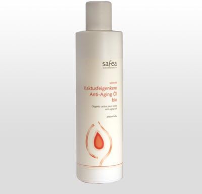 Safeas cactus pear seeds Anti-Aging oil bio 200ml