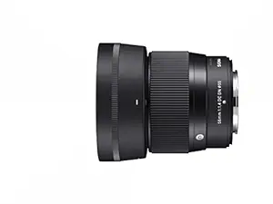 Sigma 56mm f/1.4 DC DN Contemporary Lens for FUJIFILM X Mount Mirrorless Cameras(APS-C Format)