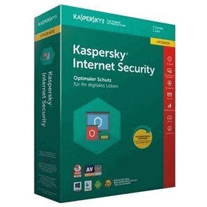Preisvergleich Produktbild Kaspersky Internet Security Upgrade 3 User 1 Jahr