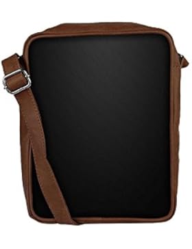 Snoogg , Damen Umhängetasche mehrfarbig multi