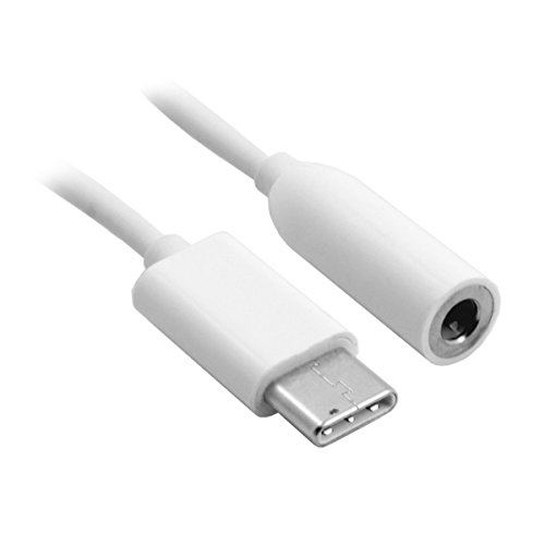 Adaptare 14028 Headset Adapter-Kabel, USB 3.1-Stecker Typ C / 4-polige TRRS auf 3,5-mm-Klinke-Buchse - 2