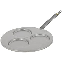 DE BUYER -5612.03 -poele triblinis mineral b element ø 27cm