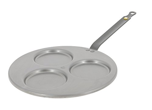 DE BUYER -5612.03 -poele triblinis mineral b element ø 27cm