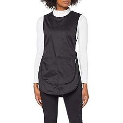 PORTWEST Blouse chasuble de travail noire - MARION - - Femme - L/XL - Noir