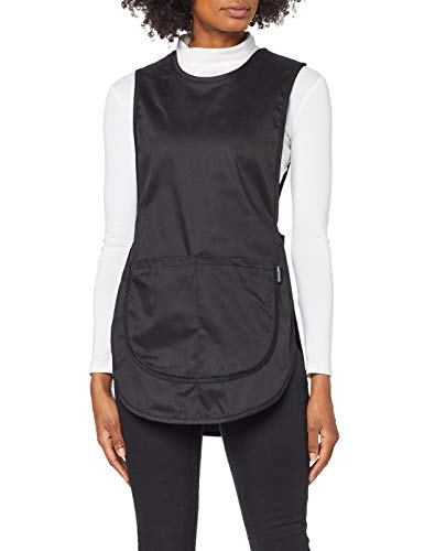 PORTWEST Blouse chasuble de travail noire - MARION - - Femme - L/XL - Noir