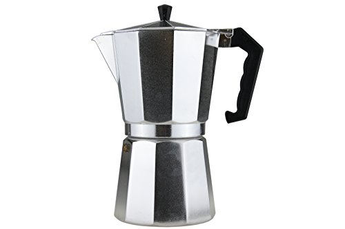 Apollo Espressokanne für 12 Tassen 700 ml Apollo Espressokanne für 12 Tassen 700 ml Bilder