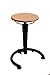 Produktbild meychair Hocker, Buche