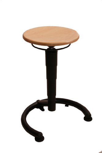 Preisvergleich Produktbild meychair Hocker, Buche