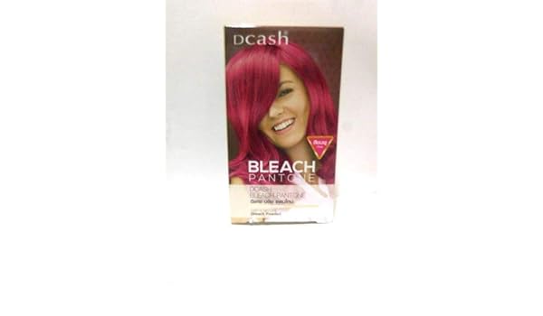 Vavim Blonde Blond Hair Bleaching Powder Pink Amazon In Beauty