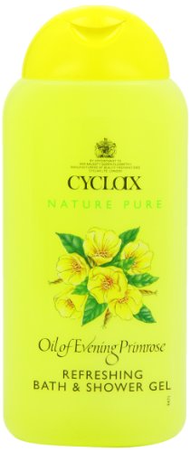 Cyclax Oil of Evening Primrose Bath and Shower Gel 300ml
