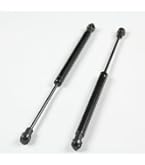 Molle A Gas Per Renault Scenic (2009-2011) - Ricambio Per Portellone Posteriore, Facile Da Montare - Foto 5