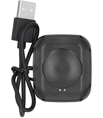 Cavo Ricarica Magnetico Per Xiaomi Watch 2 Pro - 100cm Nero - Caricabatterie Sostitutivo USB - Foto 12