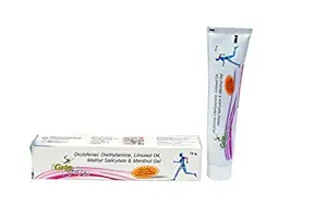 ADONIS Gripfit Gel Pain Relief Cream, Long Lasting Pain Relief And Healthy Joints