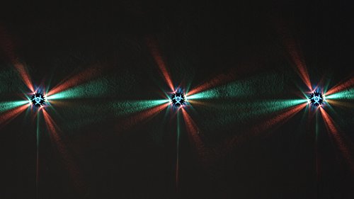 TEC-FACTORY LEDANCER „HARDSTYLE“, 24 LEDs für beatgesteuerte Lichteffekte, mit Stroboskop- und Ambient-Effekt PREMIUM - 9