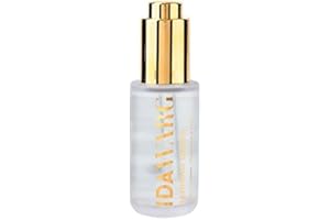 ‎IDA WARG IDA WARG | Tanning Drops | Add Tanning Drops Face to Your Favorite Night & Day Cream for Best Results | 100% Vegan and Cruelty Free | 45ml