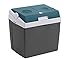 Produktbild Thermoelektrische Kühlbox T 26 - Fassungsvermögen 25 Liter - Kühlbox mit 12 / 230 Volt Anschluss - VERTRIEB durch - Holly ® Produkte STABIELO ® - holly-sunshade ® - patentierte Innovationen im Bereich mobiler universeller Sonnenschutz - Made in Germany - Anschlusskabel 12/24 Volt siehe ASIN: B01BPETQG8 -