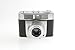 Produktbild Zeiss Ikon Contessa Sucherkamera Kamera mit Carl Zeiss Tessar 2.8/50 50mm Optik