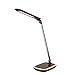 Produktbild weiwei Lesen Lampe am Bett Lampe Tischlampe Fünfgang-touch Dimmer Business Office lesen Tisch Lampe Nr. Strobe Auge QI Standard Schnurloses Telefon wiederaufladbare Lampe