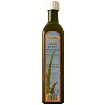 Preisvergleich Produktbild Papaya-Saft ALOE 500ML Vitaloe