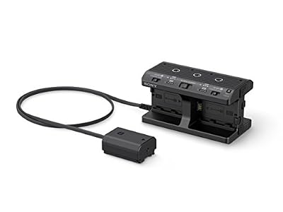 Sony NPA-MQZ1K Kit adaptateur multibatteries pour NP-FZ100 (pour appareil photo Sony A9)