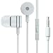 Gionee CTRL V3Xiaomi Redmi 4A Supported Earphone/Headphone In-ear,Call Controller with Universal 3.5 mm jack for all Smartphones by Printsquad RS.169.00