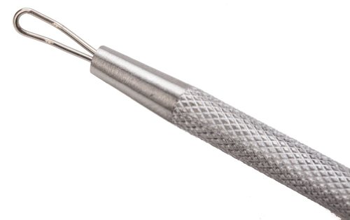 Eye Hole Design Facial Mitesserentferner Akne Pickelheber von Cheeky®