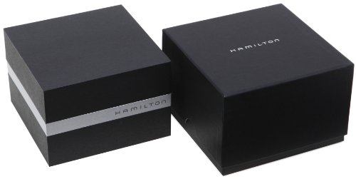 Mens Hamilton Khaki Field Titanium Automatic Watch H70575733