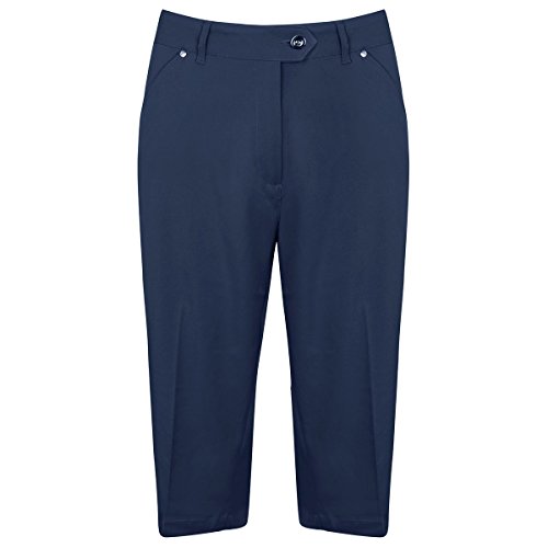 Island Green Île Verte Femmes 1681 Bermuda Golf