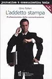 Image de L'addetto stampa. Professionista della comunicazio