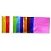 Produktbild Hemore Süßigkeiten-Einwickelpapier (100 Packungen rot) Weihnachten Halloween Thanksgiving Party Dekoration